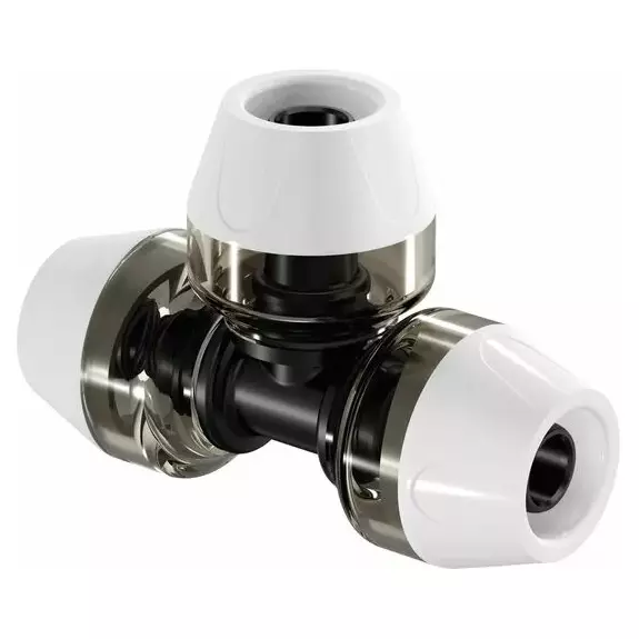 Usystems: Rtm тройник равнопроходной композиционный 20-20-20 '20а, типоразмер: 20-20-20, тип поставки*: Комплект Европейское качество