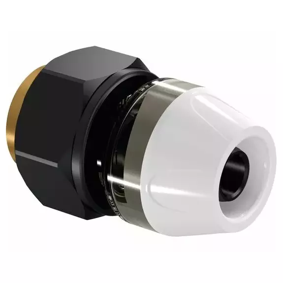 Usystems: Rtm штуцер с внутренней резьбой композиционный 25-3/4"вр '20c, резьба*: ВР, типоразмер: 25-3/4“, тип поставки*: Комплект, Материал: ppsu Европейское качество