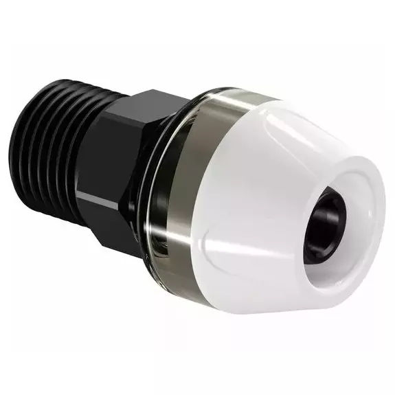 Usystems: Rtm штуцер с наружной резьбой композиционный 16-1/2"нр '48c, резьба*: НР, типоразмер: 16-1/2“, тип поставки*: Комплект, Материал: ppsu Европейское качество