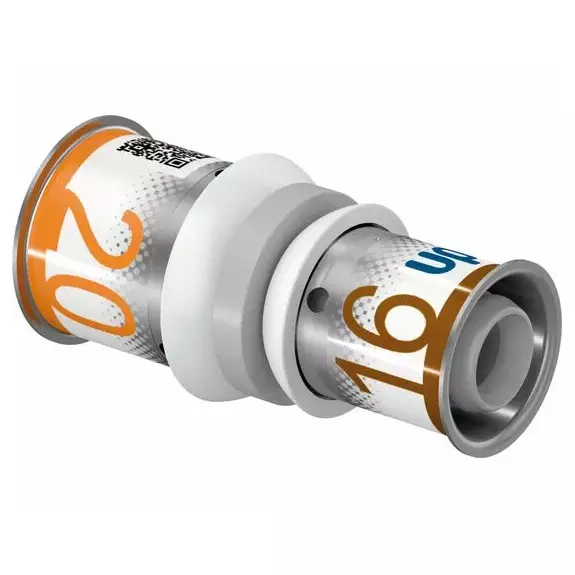 Usystems: Mlc переходник композиционный ppsu 32-25 '5и, типоразмер: 32-25, тип поставки*: Комплект, Материал: ppsu Европейское качество