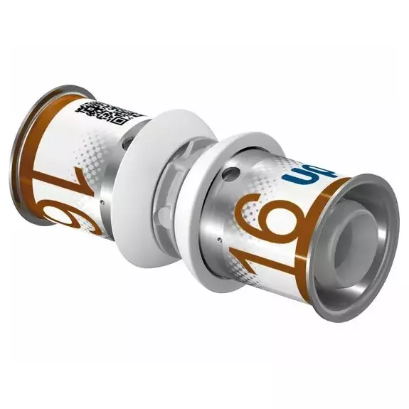 Usystems: Mlc угольник композиционный ppsu 16-16 '10ф, угол: 90, типоразмер: 16-16, тип поставки*: Комплект, Материал: ppsu Европейское качество