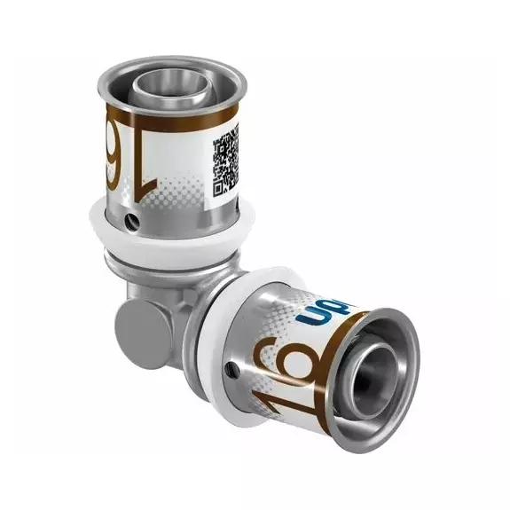 Usystems: Mlc угольник латунный 16-16 '10и, угол: 90, типоразмер: 16-16, тип поставки*: Комплект, Материал: латунь, Форма: стандартный Европейское качество