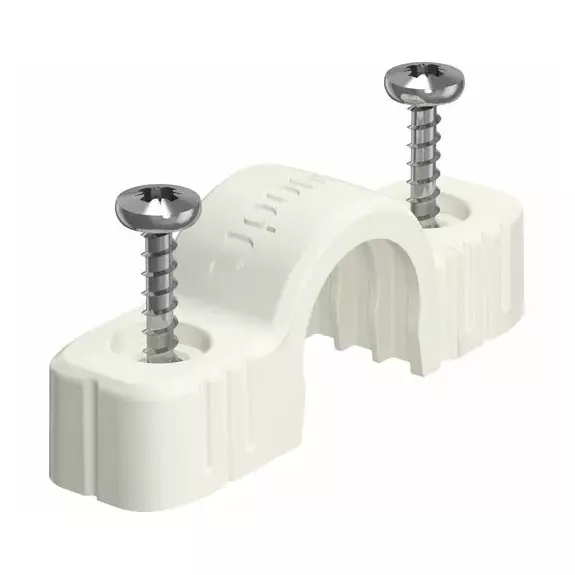 Usystems: Teck крепление для кожуха одинарное 25mm '100а, диаметр*: 25, тип поставки*: Комплект, Кол-во труб: 1 Европейское качество