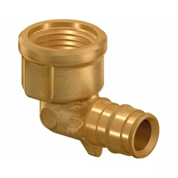 Usystems: Угольник с внутренней резьбой 25-rp3/4"вр '35и, резьба*: ВР, типоразмер: 25-3/4", тип поставки*: Комплект, Материал: латунь Европейское качество