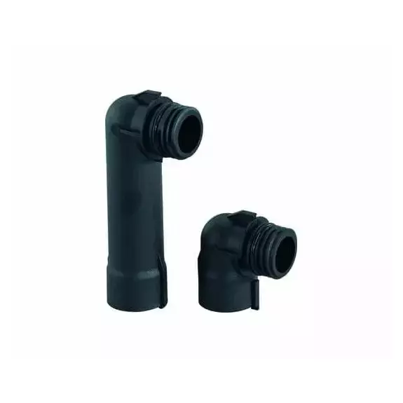 Usystems: Угловое соединение l=122/42 '1и Европейское качество