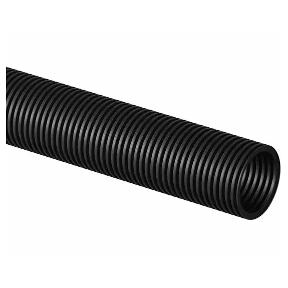 Usystems: Teck кожух чёрный 25/20 бухта 50м (для труб 16) '50ф, длина*: 50, типоразмер: 25/20, тип поставки*: Бухта, Цвет: черный Европейское качество