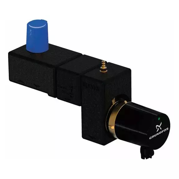 Usystems: Fluvia t насосно-смесительный блок push-12 ac-g '1а Европейское качество