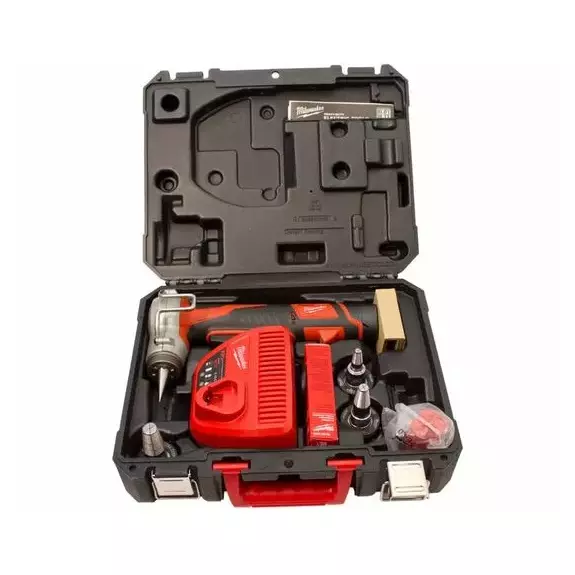 Usystems: Инструмент m12 fuel (комплект) аккумуляторный расширительный инструмент  для системы быстрого монтажа, Давление: Выберите давление Европейское качество