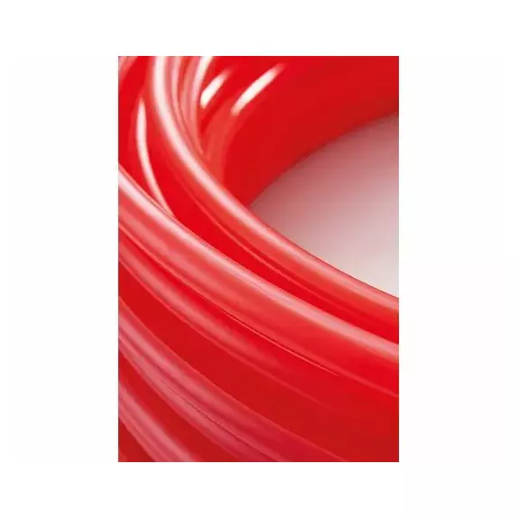 Usystems: Труба Smart красная PE-RT тип II/EVOH/PE-RT тип II 20x2,0 бухта 200м  USYSTEMS, диаметр*: 20, длина*: 200, давление*: 6, тип поставки*: Бухта Европейское качество