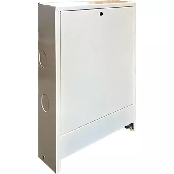 Usystems: Коллекторный шкаф накладной USYSTEMS, Тип конструкции коллекторного шкафа: накладной, Типоразмер коллекторов и коллекторных шафов: Выберите типоразмер, изображение 2 Европейское качество