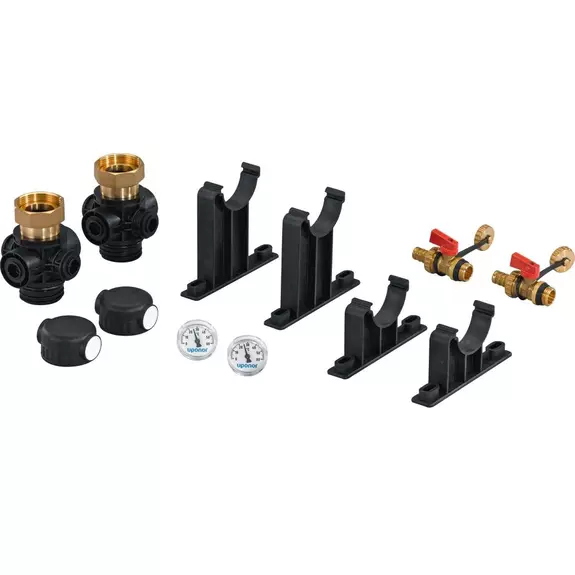 Usystems: Базовый комплект для промышленного коллектора Magna  USYSTEMS, изображение 2 Европейское качество