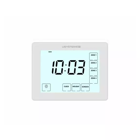 Usystems: Таймер TM4 230В  USYSTEMS, изображение 2 Европейское качество