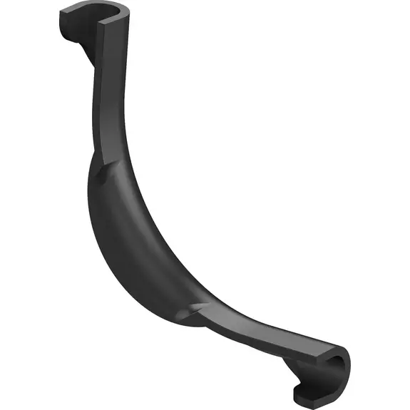 Usystems: Угловой фиксатор  для фиксации труб под 90о USYSTEMS, Материал: пластик, Диаметр PEX труб и аксессуаров: Выберите диаметр, изображение 2 Европейское качество