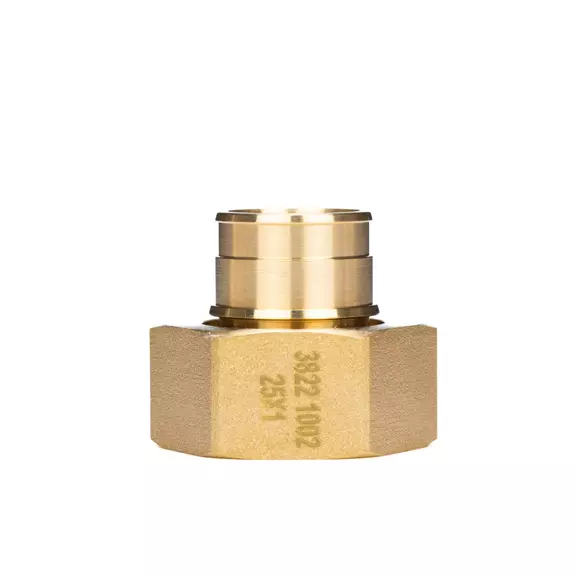 Usystems: Штуцер  с накидной гайкой USYSTEMS, Типоразмер фитинга: Выберите типоразмер, Резьба: НГ, Тип: Выберите тип, изображение 6 Европейское качество