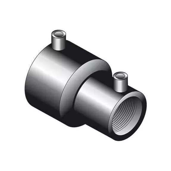 Usystems: Переход электросварной редукционный 32-25 SDR11 ПЭ100  USYSTEMS Европейское качество