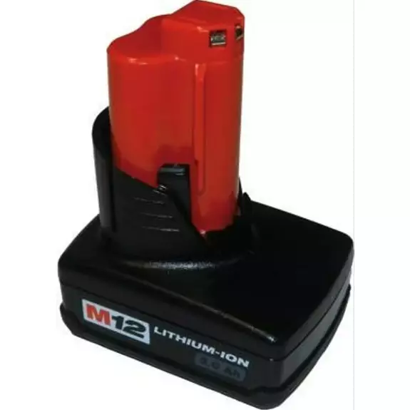 Usystems: Аккумулятор м12 3a*ч /  6a*ч запасной аккумулятор для м12, Типоразмер аксессуаров: Выберите вариант Европейское качество