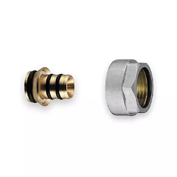 Usystems: Евроконус mlc зажимной адаптер (евроконус) для труб mlc USYSTEMS, Типоразмер фитинга: Выберите типоразмер, Тип: Выберите тип, изображение 3 Европейское качество