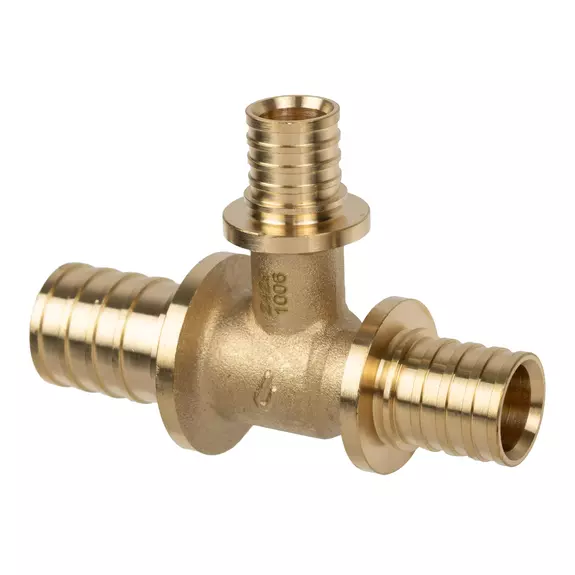 Usystems: Тройник аксиальный USYSTEMS, Тип соединения: Выберите тип, Типоразмер фитинга: Выберите типоразмер, Резьба: Выберите вариант, изображение 2 Европейское качество