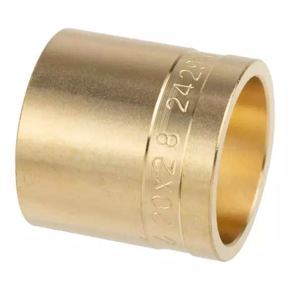 Usystems: Надвижная гильза аксиальная USYSTEMS, Материал: Выберите материал, Диаметр фитинга: Выберите вариант, изображение 5 Европейское качество