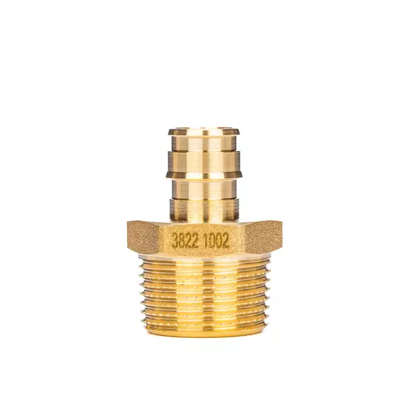 Usystems: Штуцер нр с наружной резьбой USYSTEMS, Типоразмер фитинга: Выберите типоразмер, Резьба: НР, Тип: 1, изображение 9 Европейское качество