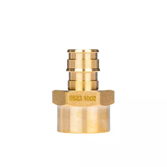 Usystems: Штуцер вр  с внутренней резьбой USYSTEMS, Типоразмер фитинга: Выберите типоразмер, Резьба: ВР, Тип: Выберите тип, изображение 5 Европейское качество