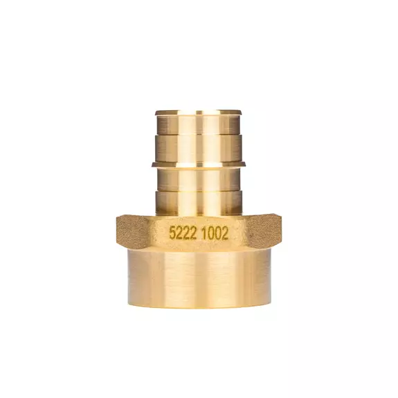 Usystems: Штуцер вр  с внутренней резьбой USYSTEMS, Типоразмер фитинга: Выберите типоразмер, Резьба: ВР, Тип: Выберите тип, изображение 6 Европейское качество