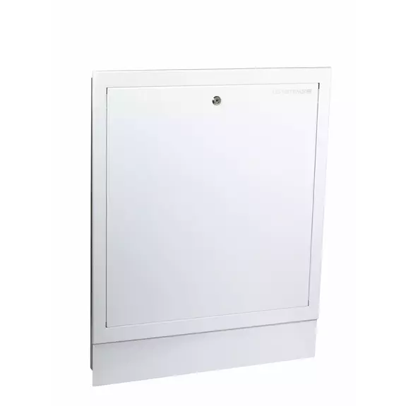 Usystems: Коллекторный шкаф встраиваемый USYSTEMS, Тип конструкции коллекторного шкафа: встраиваемый, Типоразмер коллекторов и коллекторных шафов: Выберите типоразмер Европейское качество