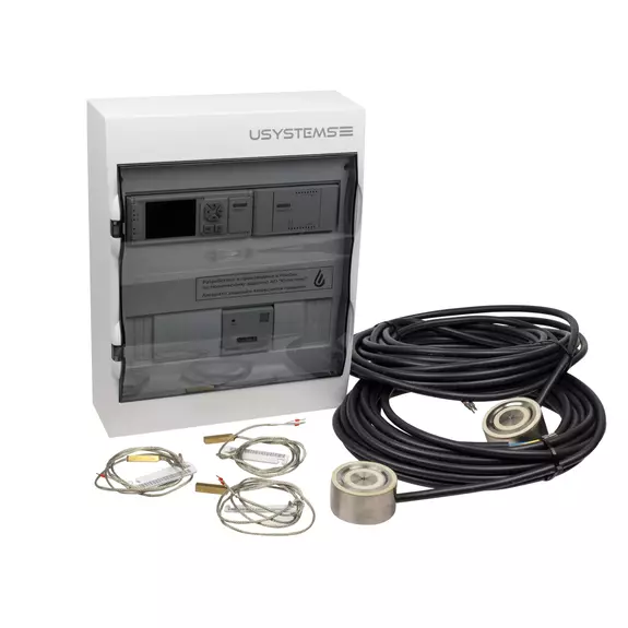 Usystems: Комплект системы управления для снеготаяния расширенный  USYSTEMS Европейское качество