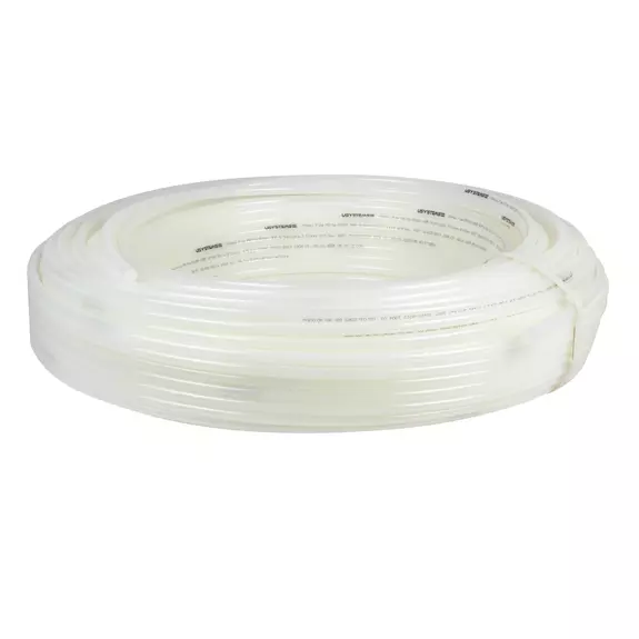 Usystems: Труба Minitec Pipe белая 10x1,3 бухта 120м  USYSTEMS, Давление: 6, Диаметр PEX труб и аксессуаров: 10, Длина трубы PEX: 120, изображение 6 Европейское качество