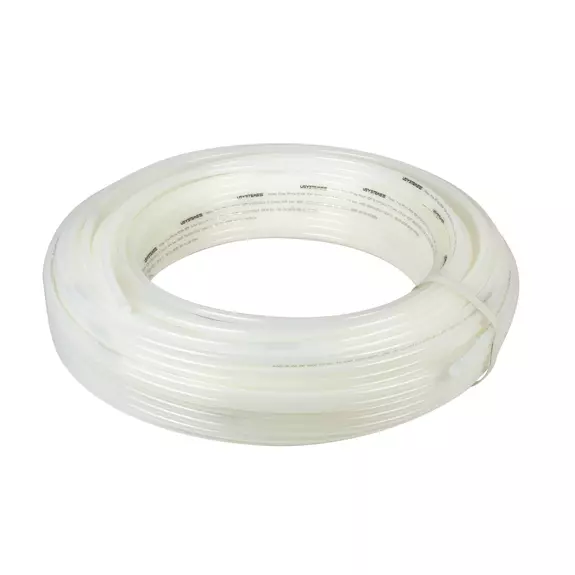 Usystems: Труба Minitec Pipe белая 10x1,3 бухта 120м  USYSTEMS, Давление: 6, Диаметр PEX труб и аксессуаров: 10, Длина трубы PEX: 120, изображение 5 Европейское качество