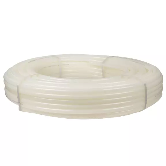 Usystems: Труба Radi Pipe белая PN6 25x2,3 бухта 300м  USYSTEMS, Давление: 6, Диаметр PEX труб и аксессуаров: 25, Длина трубы PEX: 300, изображение 11 Европейское качество
