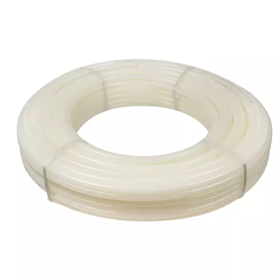Usystems: Труба Radi Pipe белая PN10 25x3,5 бухта 50м  USYSTEMS, Давление: 10, Диаметр PEX труб и аксессуаров: 25, Длина трубы PEX: 50, изображение 11 Европейское качество